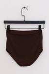 BASERANGE High-waisted flared briefs Portugal BAS-UNHW-BL-000-TACTILE